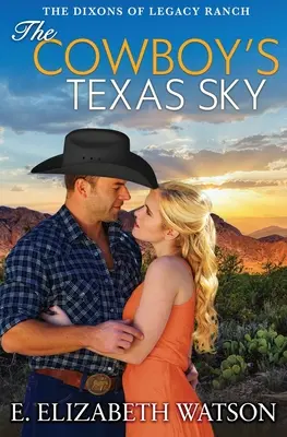 Le ciel du Texas du cow-boy - The Cowboy's Texas Sky