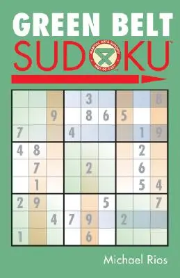 Ceinture verte Sudoku(r) - Green Belt Sudoku(r)