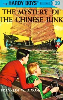 Le mystère de la jonque chinoise - The Mystery of the Chinese Junk