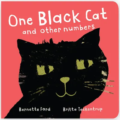 Un chat noir et d'autres chiffres - One Black Cat and Other Numbers