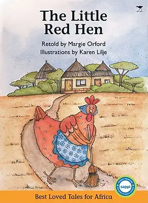 La petite poule rouge - The Little Red Hen