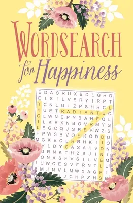 Mots mêlés pour le bonheur - Wordsearch for Happiness