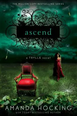 Ascension : Un roman de la Trylle - Ascend: A Trylle Novel