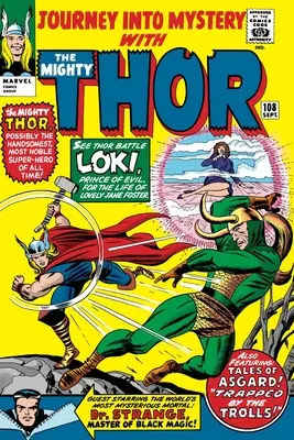 Mighty Marvel Masterworks : The Mighty Thor Vol. 2 : L'invasion d'Asgard - Mighty Marvel Masterworks: The Mighty Thor Vol. 2: The Invasion of Asgard