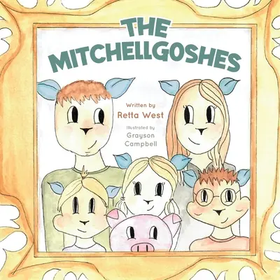 Les Mitchellgoshes - The Mitchellgoshes