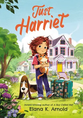 Juste Harriet - Just Harriet