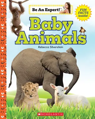 Bébés animaux (Soyez un expert !) - Baby Animals (Be an Expert!)