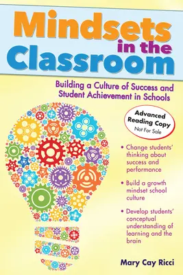 Mindsets in the Classroom : Créer une communauté d'apprentissage axée sur la croissance - Mindsets in the Classroom: Building a Growth Mindset Learning Community