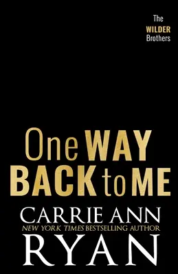 Un chemin vers moi - One Way Back to Me