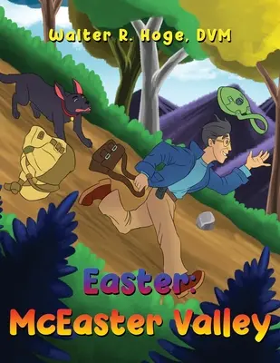 Pâques : La vallée de McEaster - Easter: McEaster Valley