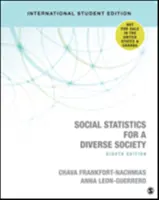 Statistiques sociales pour une société diversifiée - Social Statistics for a Diverse Society