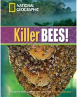 Des abeilles tueuses ! - Bibliothèque de lecture d'empreintes de pas 1300 - Killer Bees! - Footprint Reading Library 1300