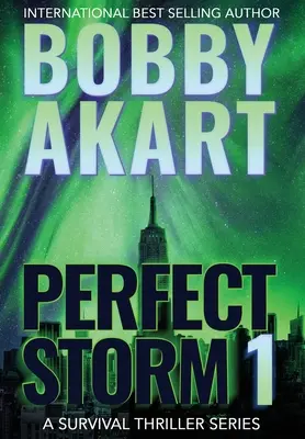 Perfect Storm 1 : Thriller de survie post apocalyptique - Perfect Storm 1: Post Apocalyptic Survival Thriller