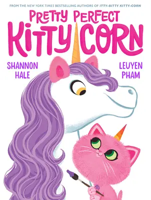 La petite chatte parfaite - Pretty Perfect Kitty-Corn