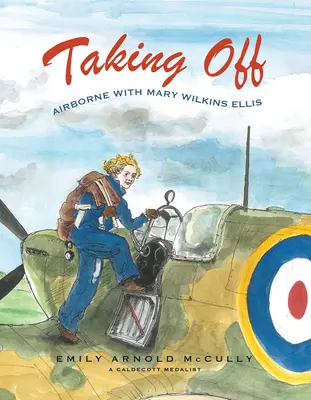 Prendre son envol avec Mary Wilkins Ellis - Taking Off: Airborne with Mary Wilkins Ellis