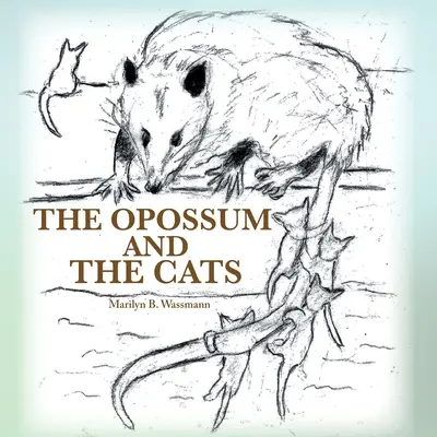 L'opossum et les chats - The Opossum and the Cats