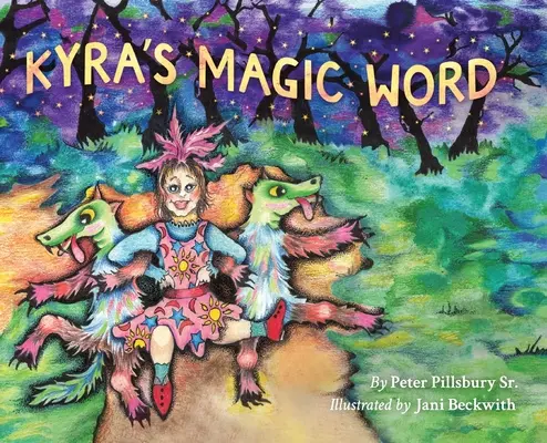 Le mot magique de Kyra - Kyra's Magic Word