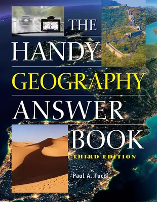 Le livre de réponses pratiques sur la géographie - The Handy Geography Answer Book