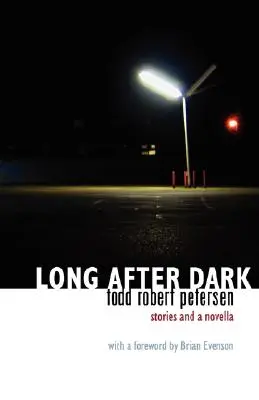 Longtemps après la tombée de la nuit - Long After Dark