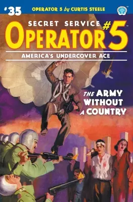 Opérateur 5 #35 : L'armée sans pays - Operator 5 #35: The Army Without a Country