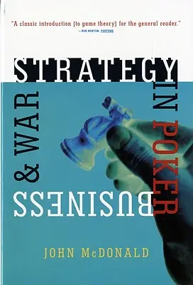 La stratégie au poker, dans les affaires et à la guerre - Strategy in Poker, Business & War