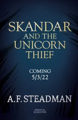 Skandar et le voleur de licorne : Volume 1 - Skandar and the Unicorn Thief: Volume 1