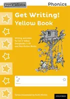 Read Write Inc. Phonics : L'écriture, c'est bien ! Livre jaune Pack de 10 - Read Write Inc. Phonics: Get Writing! Yellow Book Pack of 10