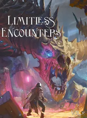 Rencontres sans limites vol. 2 - Limitless Encounters vol. 2