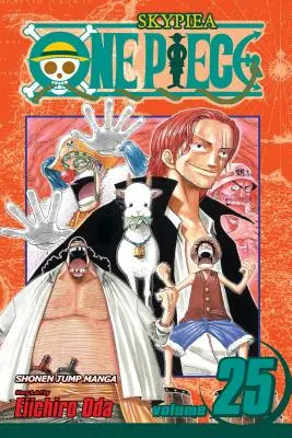 One Piece, Tome 25 : Tome 25 - One Piece, Vol. 25: Volume 25