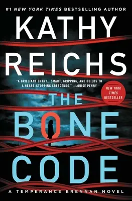 Le code des os : Un roman de Temperance Brennan, tome 20 - The Bone Code: A Temperance Brennan Novelvolume 20