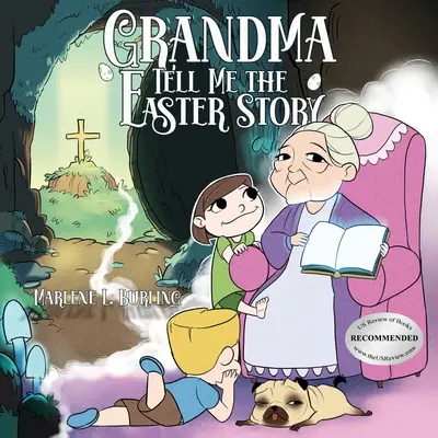 Grand-mère me raconte l'histoire de Pâques - Grandma Tell Me the Easter Story