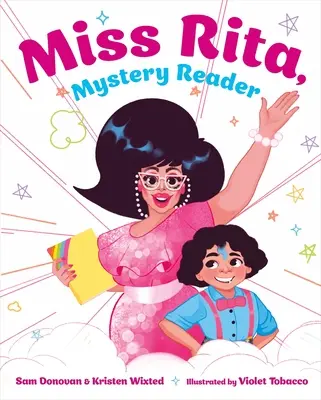 Miss Rita, lectrice de mystère - Miss Rita, Mystery Reader