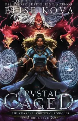 Le cristal en cage - Crystal Caged