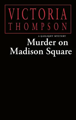 Meurtre à Madison Square - Murder on Madison Square