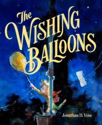 Les ballons magiques - The Wishing Balloons
