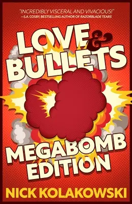 Amour et balles : Edition Megabomb - Love & Bullets: Megabomb Edition