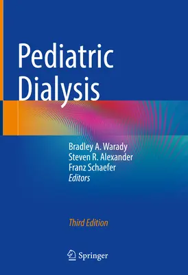 Dialyse pédiatrique - Pediatric Dialysis