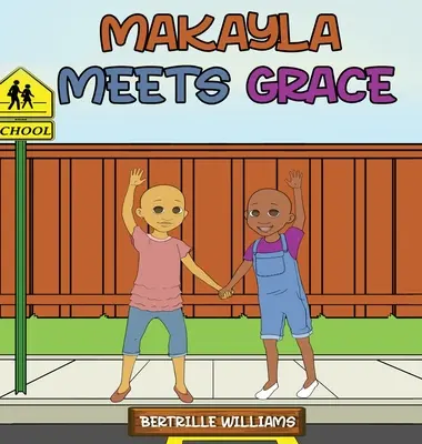 Makayla rencontre Grace - Makayla Meets Grace