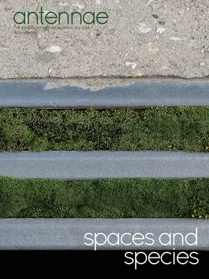 Antennes #56 Espaces et espèces - Antennae #56 Spaces and Species