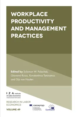 Productivité du lieu de travail et pratiques de gestion - Workplace Productivity and Management Practices