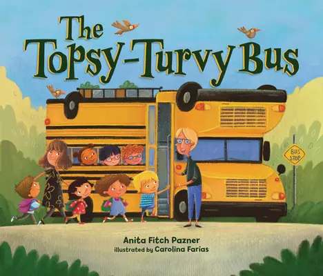 L'autobus à l'envers - The Topsy-Turvy Bus