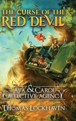 Agence de détectives Ava & Carol : La malédiction du diable rouge - Ava & Carol Detective Agency: The Curse of the Red Devil