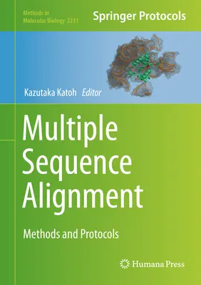 Alignement de séquences multiples : Méthodes et protocoles - Multiple Sequence Alignment: Methods and Protocols