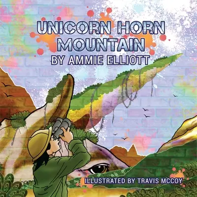 La montagne aux cornes de licorne - Unicorn Horn Mountain