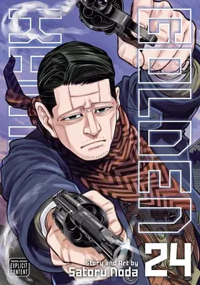 Golden Kamuy, Vol. 24 : Volume 24 - Golden Kamuy, Vol. 24: Volume 24