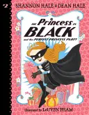 La princesse en noir et la fête de la princesse parfaite - The Princess in Black and the Perfect Princess Party