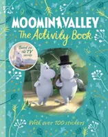 Moominvalley : Le livre d'activités - Moominvalley: The Activity Book