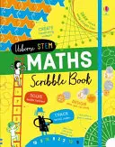 Livre de gribouillis pour les mathématiques - Maths Scribble Book