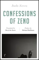 Confessions de Zeno (éditions riverrun) - une nouvelle édition magnifique du classique italien. - Confessions of Zeno (riverrun editions) - a beautiful new edition of the Italian classic