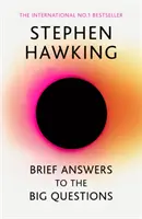 Brèves réponses aux grandes questions - le dernier livre de Stephen Hawking - Brief Answers to the Big Questions - the final book from Stephen Hawking